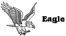 EAGLE trademark