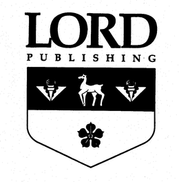 LORD PUBLISHING trademark