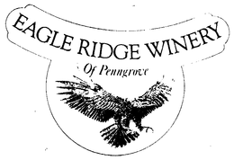 EAGLE RIDGE WINERY OF PENNGROVE trademark