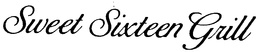 SWEET SIXTEEN GRILL trademark