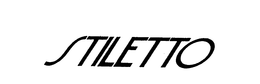 STILETTO trademark