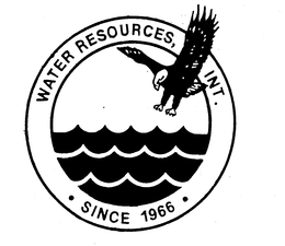 WATER RESOURCES, INT. SINCE 1966 trademark
