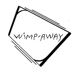WIMP-AWAY trademark