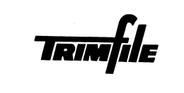 TRIMFILE trademark