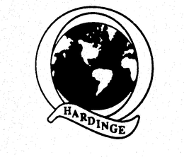 HARDINGE trademark