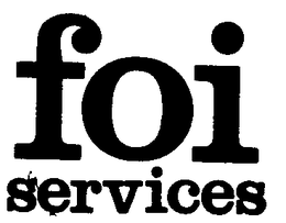 FOI SERVICES trademark