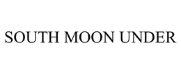 SOUTH MOON UNDER trademark