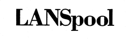 LANSPOOL trademark