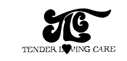 TLC TENDER LOVING CARE trademark