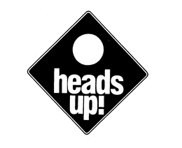 HEADS UP! trademark