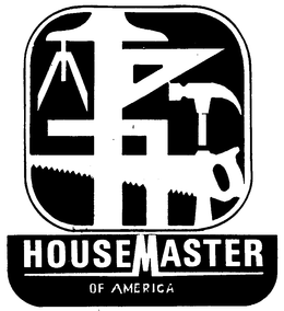 HOUSEMASTER OF AMERICA trademark