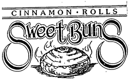 CINNAMON - ROLLS SWEET BUNS trademark