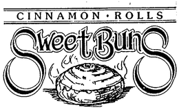CINNAMON-ROLLS SWEET BUNS trademark