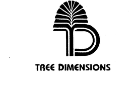 TREE DIMENSIONS trademark