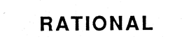 RATIONAL trademark