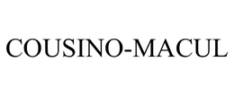 COUSINO-MACUL trademark