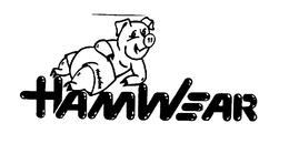 HAMWEAR trademark