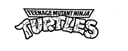 TEENAGE MUTANT NINJA TURTLES trademark