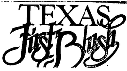 STE. GENEVIEVE TEXAS FIRST BLUSH trademark