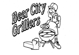BEER CITY GRILLERS trademark