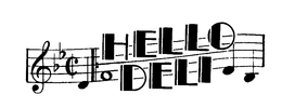 HELLO DELI trademark
