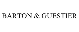BARTON & GUESTIER trademark
