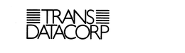 TRANS DATACORP trademark