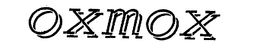 OXMOX trademark