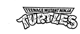 TEENAGE MUTANT NINJA TURTLES trademark