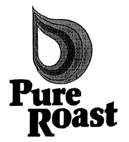 PURE ROAST trademark