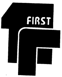 F FIRST trademark