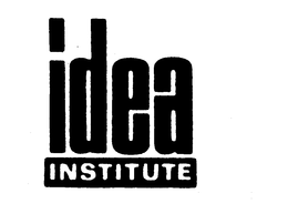 IDEA INSTITUTE trademark