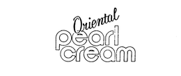 ORIENTAL PEARL CREAM trademark