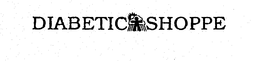 DIABETIC SHOPPE trademark