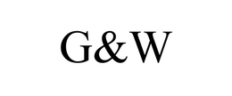 G&W trademark