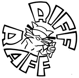 RIFF RAFF trademark