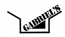 GABRIEL'S trademark