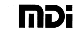 MDI trademark