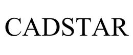 CADSTAR trademark