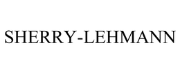 SHERRY-LEHMANN trademark