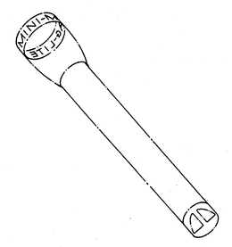 MINI-MAGLITE trademark