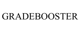 GRADEBOOSTER trademark