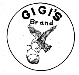 GIGI'S BRAND trademark