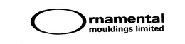 ORNAMENTAL MOULDINGS LIMITED trademark