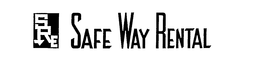 SRE SAFE WAY RENTAL trademark