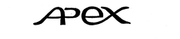 APEX trademark