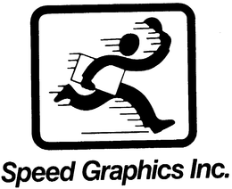 SPEED GRAPHICS trademark