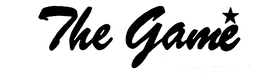 THE GAME trademark