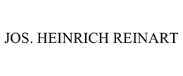 JOS. HEINRICH REINART trademark