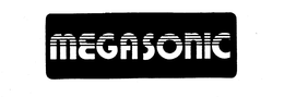 MEGASONIC trademark